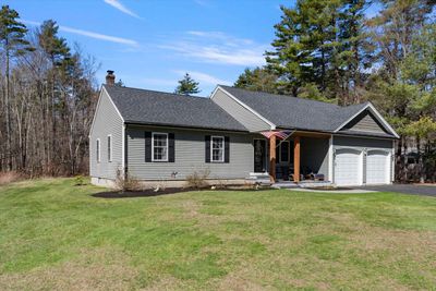 703 Forristall Road, House other with 3 bedrooms, 2 bathrooms and null parking in Rindge NH | Image 1