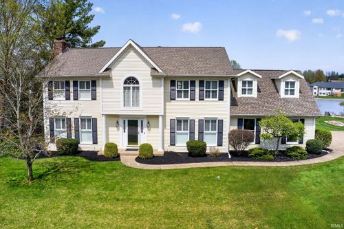 15891 S Lakeshore Drive, Granger, IN, 46530 | Card Image