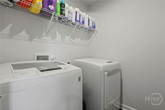 Upstairs laundry room | Image 29