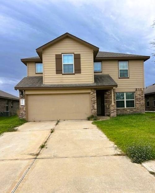 614 Ashley Falls Ln, Rosharon, TX, 77583-1387 | Card Image