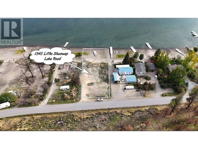 1345 Little Shuswap Lake Rd, Home with 0 bedrooms, 0 bathrooms and null parking in Chase BC | Image 4