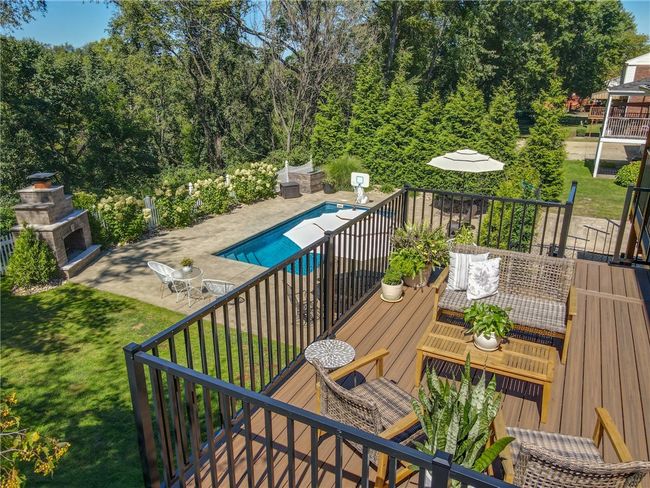 161 Penhurst Drive, House other with 4 bedrooms, 4 bathrooms and 2 parking in Wilkins Twp PA | Image 38