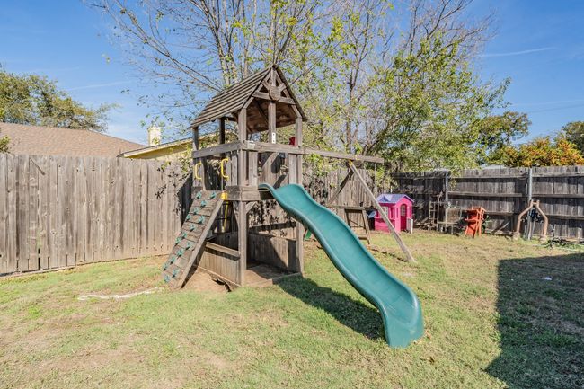 View of playground featuring a yard | Image 8