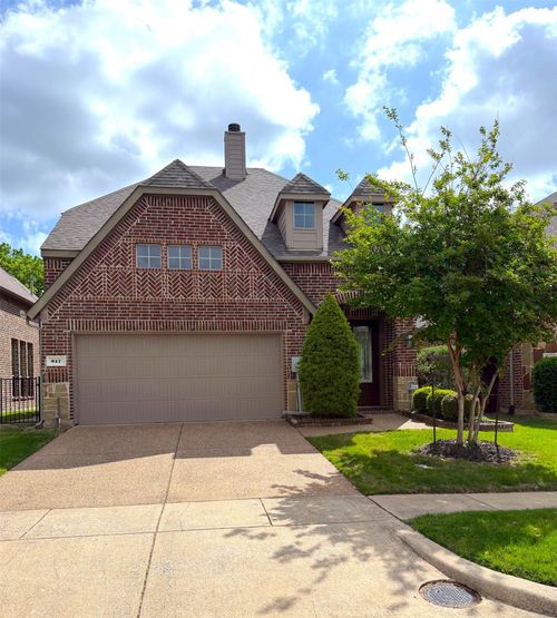 817 Deer Ridge Trl, Mckinney, TX, 75072-9092 | Card Image