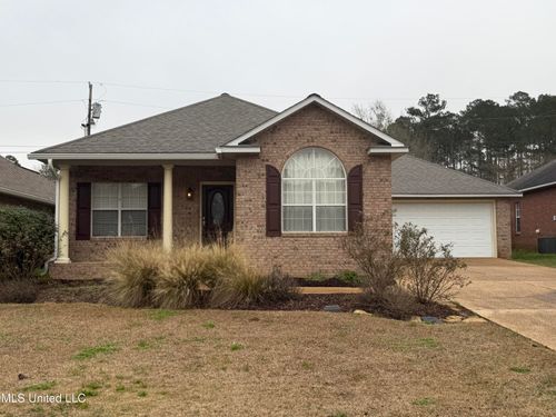 614 Annawood Ln Ne, Brookhaven, MS, 39601-5930 | Card Image