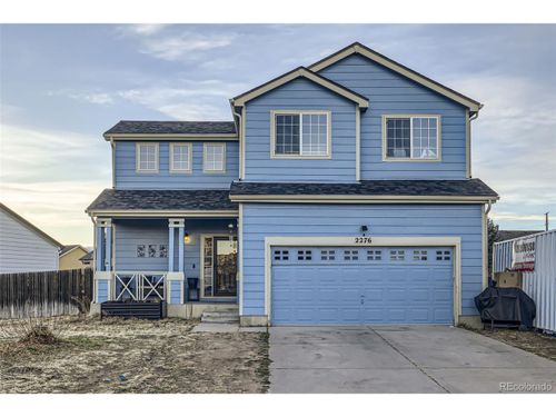 2276 Pinyon Jay Dr, Colorado Springs, CO, 80951 | Card Image