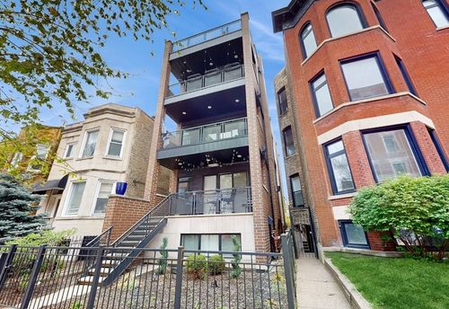 2-3541 N Sheffield Ave, Chicago, IL, 60657-1714 | Card Image