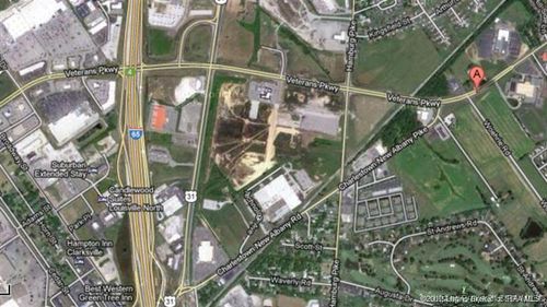 2209 Veterans Pkwy, Jeffersonville, IN, 47130-7115 | Card Image