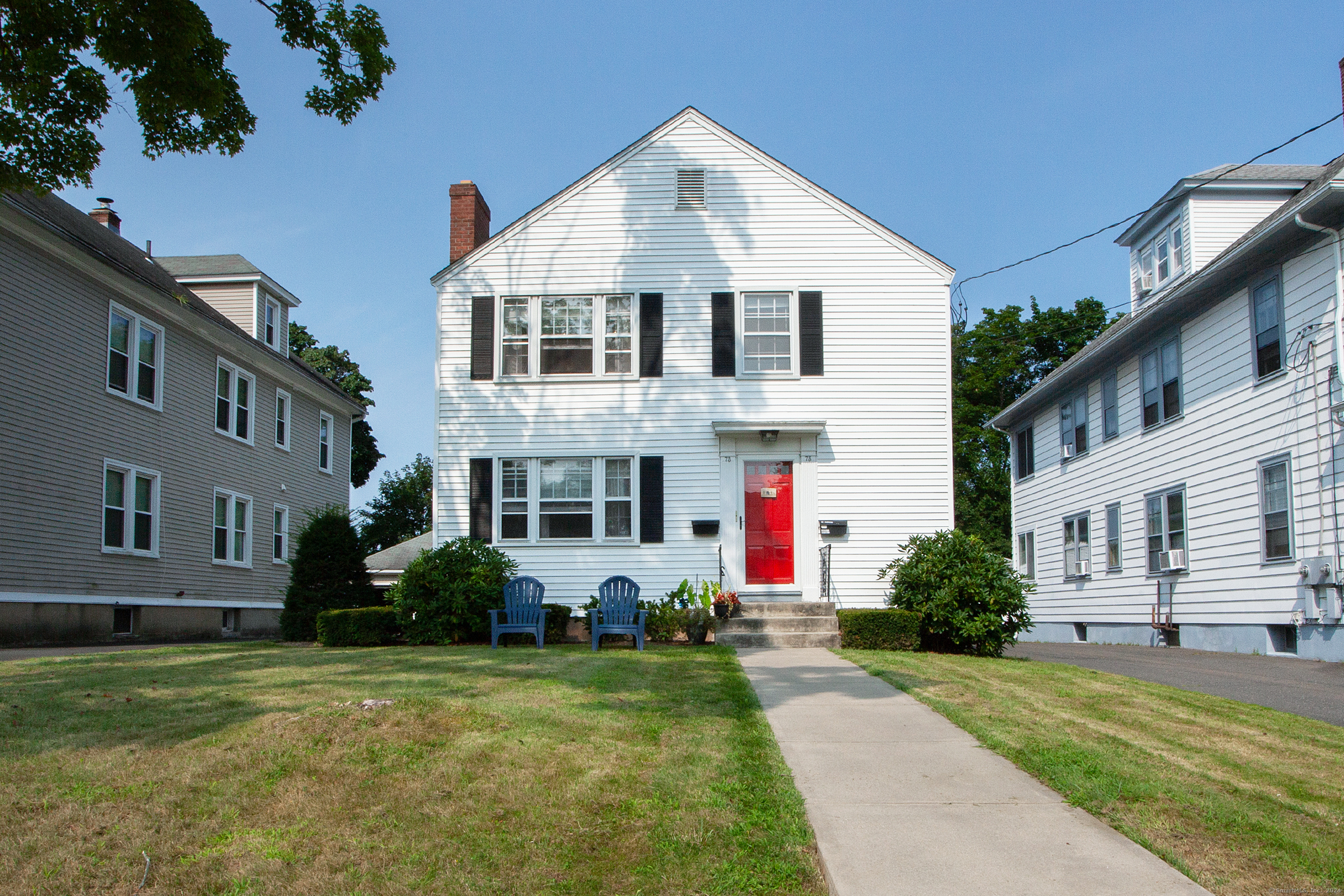 Maplewood Ave, West Hartford, CT 06119