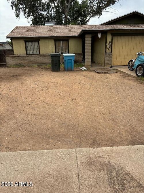8163 W Pierson Street, Phoenix, AZ, 85033 | Card Image
