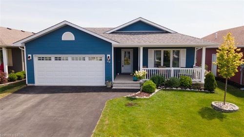 45 Huron Heights Drive, Ashfield Colborne Wawanosh, ON, N7A0B9 | Card Image