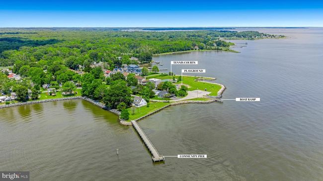 5235 Al Jones Dr, House other with 4 bedrooms, 4 bathrooms and null parking in SHADY SIDE MD | Image 18