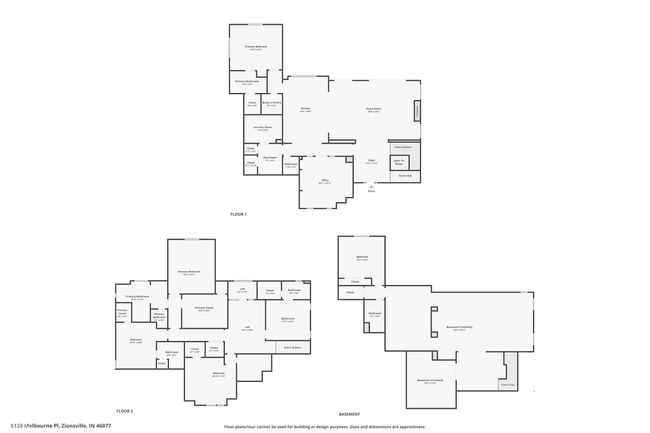 5130 Melbourne Pl, House other with 6 bedrooms, 7 bathrooms and null parking in Zionsville IN | Image 125