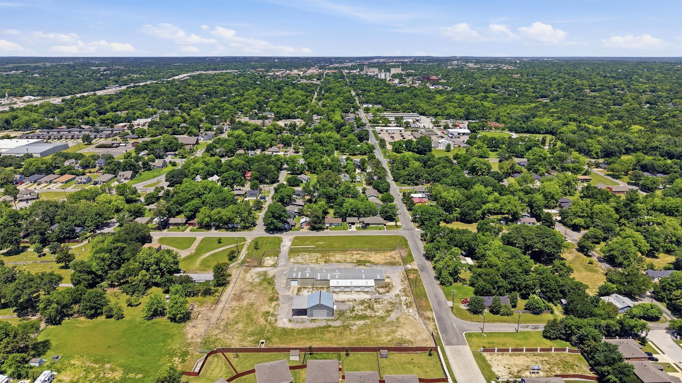 Commercial Lease in Sherman 2