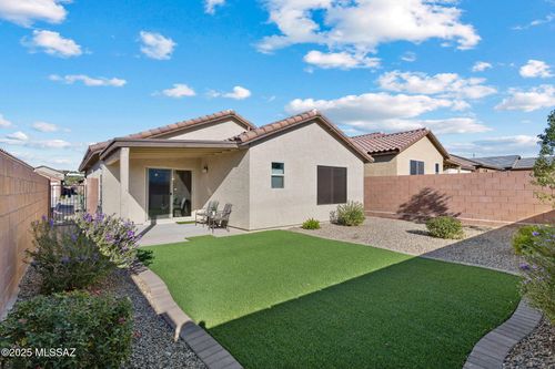 9306 N Agave Gold Road, Tucson, AZ, 85742 | Card Image