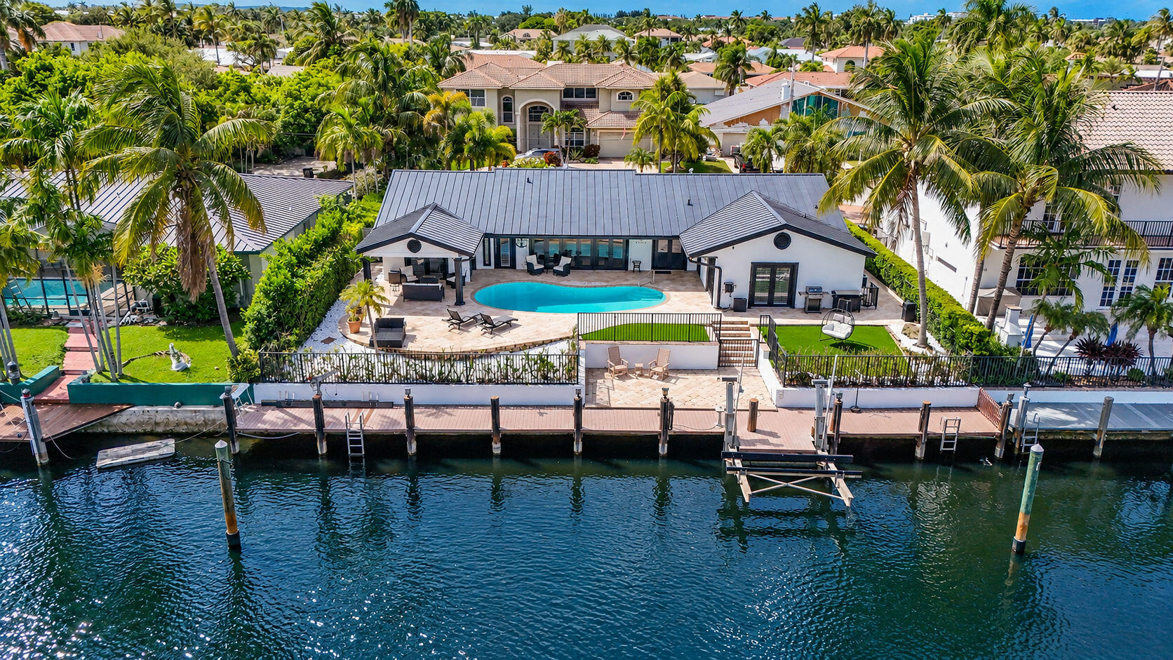 Residential Lease in Lighthouse Point