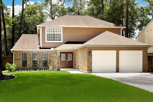 27 Berryfrost Ln, Spring, TX, 77380-1845 | Card Image