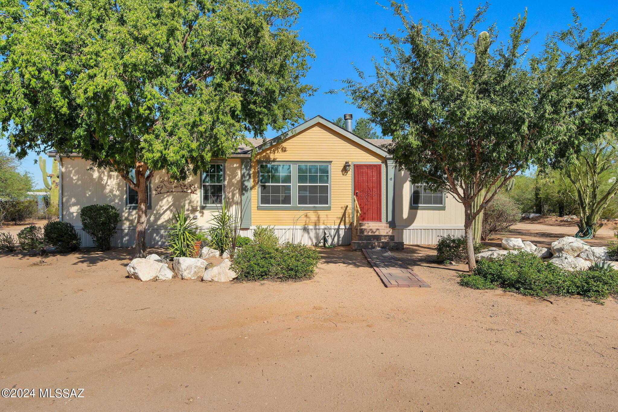 Pelto Path, Tucson, AZ 85743