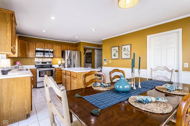 1962 Pamona Ct, House other with 4 bedrooms, 3 bathrooms and null parking in Indianapolis IN | Image 20