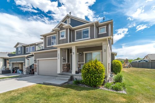 8069 N Quarter Mile Dr, Eagle Mountain, UT, 84005-5519 | Card Image