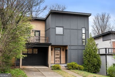 1560 New Street Ne, House other with 4 bedrooms, 3 bathrooms and null parking in Atlanta GA | Image 1