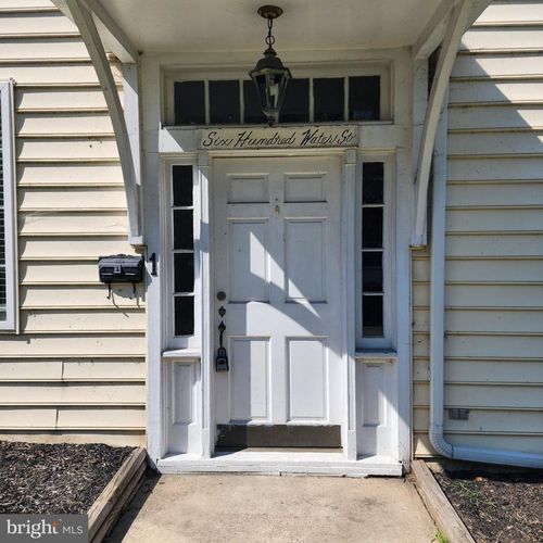 1-600 Water St, HAVRE DE GRACE, MD, 21078-2768 | Card Image