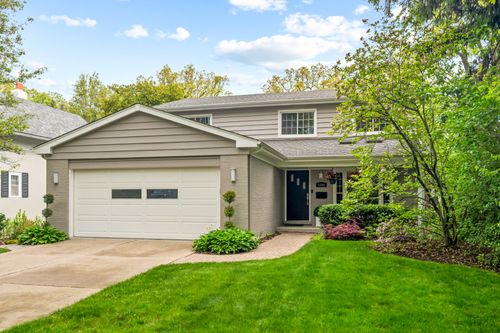 1101 Oak St, Winnetka, IL, 60093-2164 | Card Image