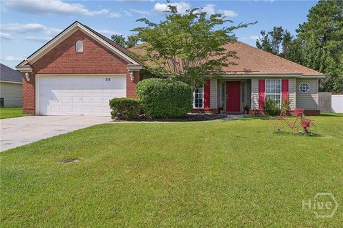 213 Cassidy Way, Pooler, GA, 31322-6602 | Card Image