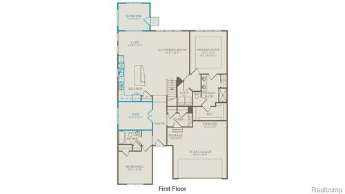 765 West Spaniel Drive, Pittsfield Charter Township, MI, 48108 | Card Image
