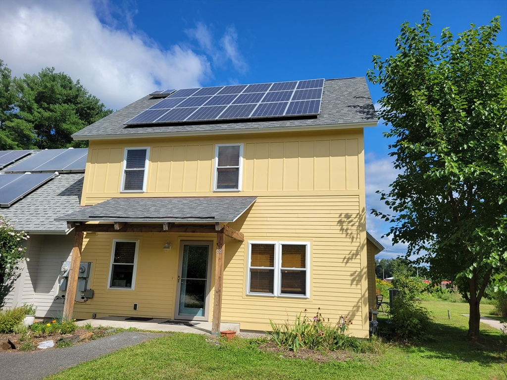 Solar Way, Greenfield, MA 01301