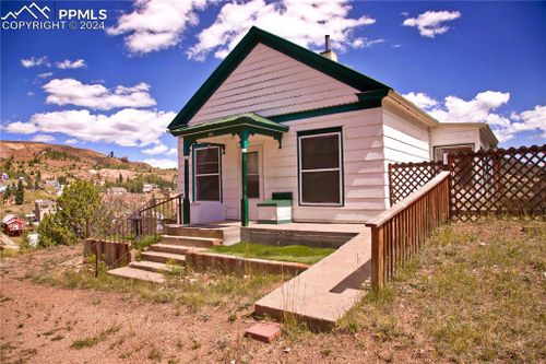 210 S Seventh Street, Victor, CO, 80860 | Card Image