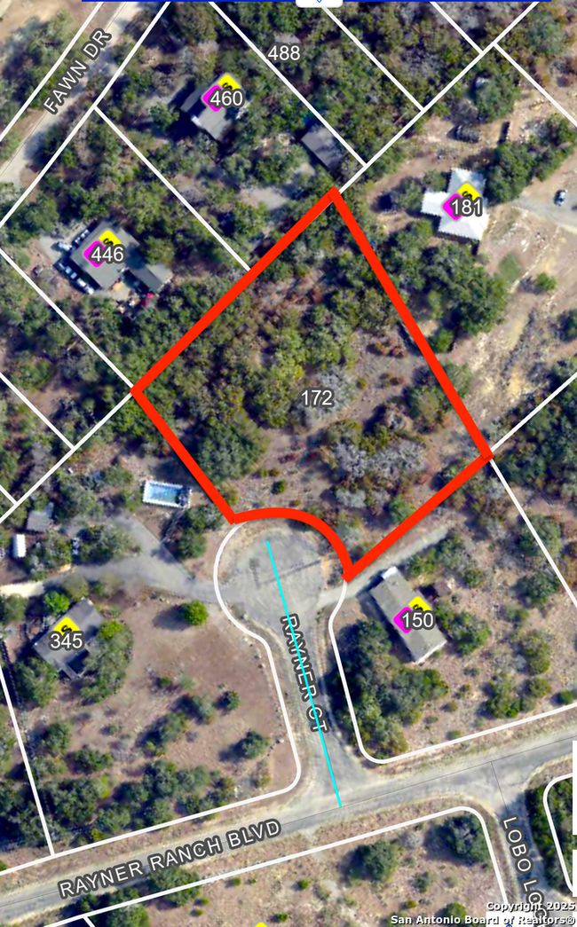 172 Rayner Ct, Home with 0 bedrooms, 0 bathrooms and null parking in Spring Branch TX | Image 15