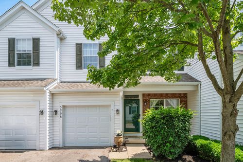 3956 Darby Park Rd, Hilliard, OH, 43026-7522 | Card Image