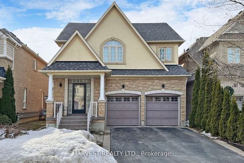 34 Ulson Dr, Richmond Hill, ON, L4E4V6 | Card Image