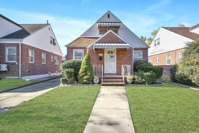 58-08 219 Street, House other with 3 bedrooms, 1 bathrooms and null parking in Bayside NY | Image 1