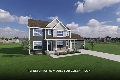 2212 Koshkonong Way, Sun Prairie, WI, 53590-7118 | Card Image