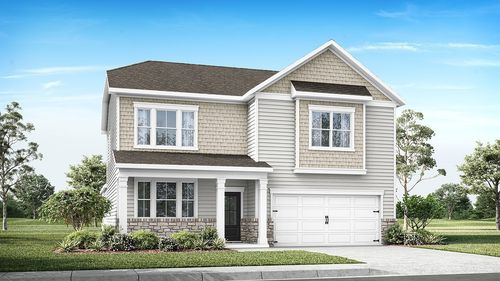 5009 Wild Oat Cir, Spring Hill, TN, 37174-3692 | Card Image
