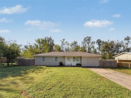 21775 S Ginger Dr, Park Hill, OK, 74451-4000 | Card Image