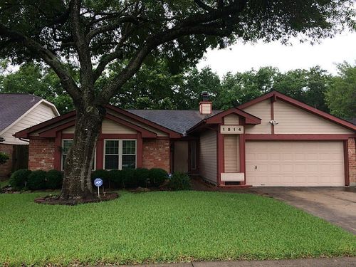 1814 Brushy Creek Dr, Sugar Land, TX, 77478-4258 | Card Image