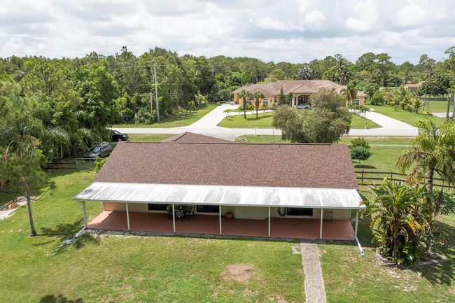 15429 Temple Blvd, House other with 3 bedrooms, 2 bathrooms and null parking in Loxahatchee FL | Image 39