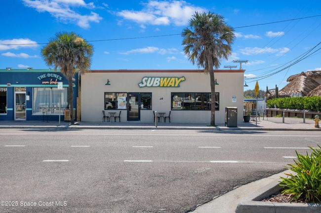 26 S Atlantic Ave, Home with 0 bedrooms, 2 bathrooms and null parking in COCOA BEACH FL | Image 8