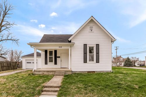 510 S Cherry St, Martinsville, IN, 46151-2142 | Card Image