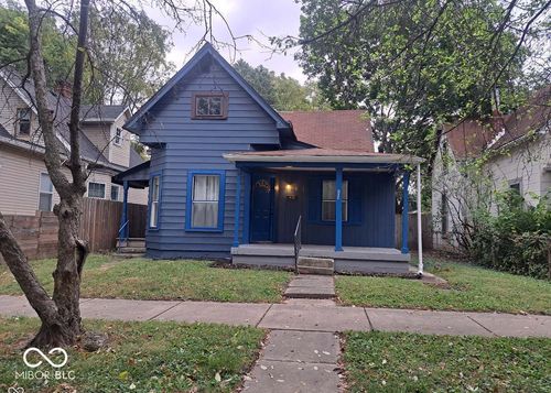 103 N Chester Ave, Indianapolis, IN, 46201-3533 | Card Image