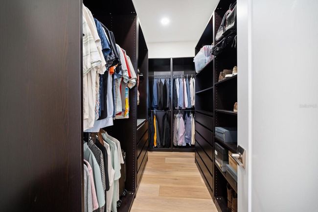 Walk in closet one of 2, His and Her’s | Image 55