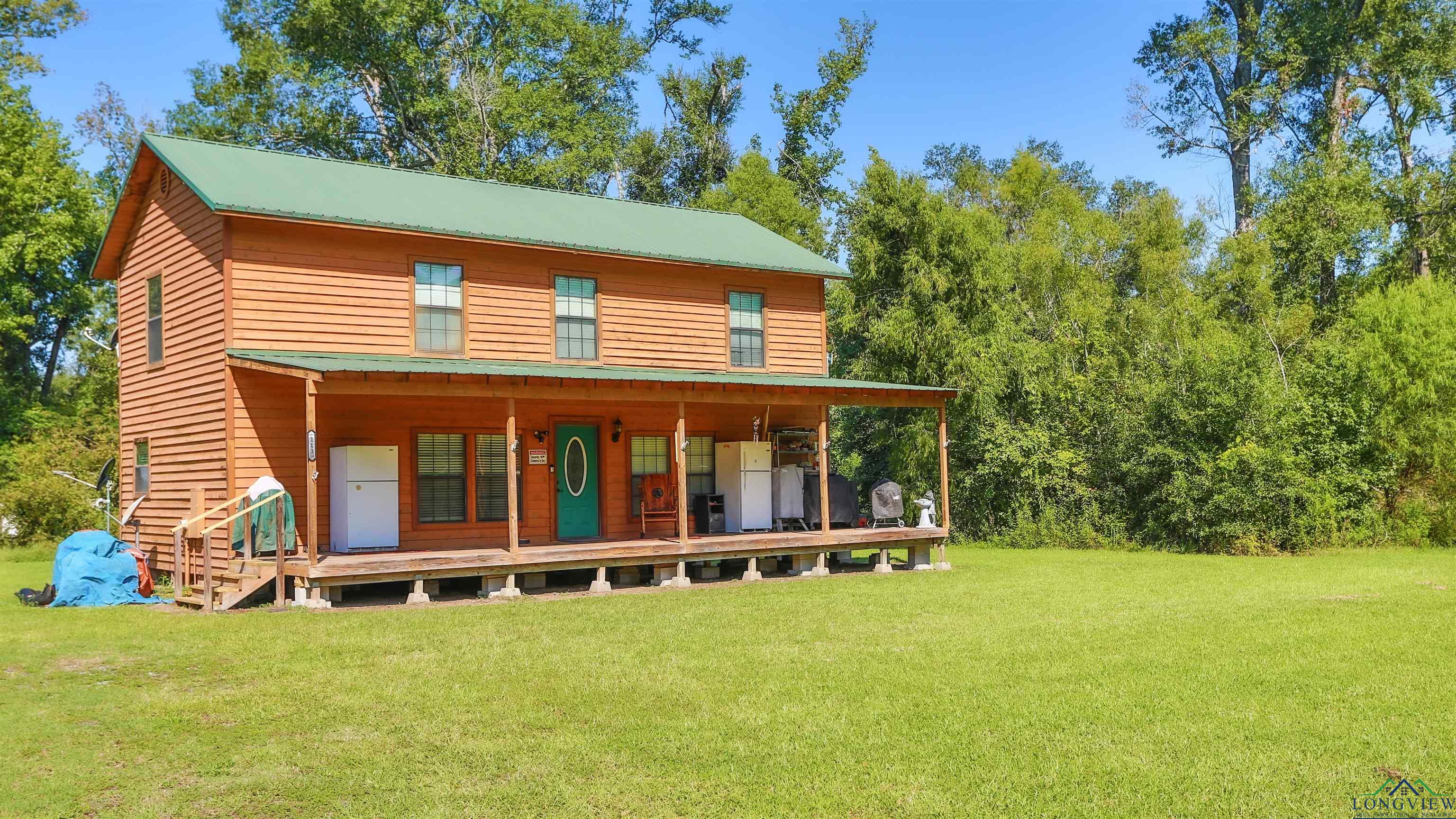 Private Road 7332 , DE Berry, TX 75639