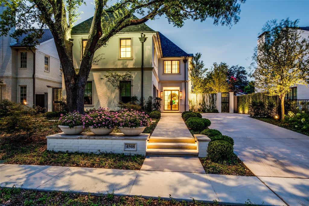 Edmondson Ave, Dallas, TX 75205