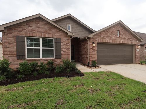 128 Wasatch Peaks Way, Willis, TX, 77378-3319 | Card Image
