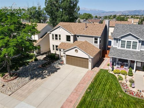 8042 Scarborough Dr, Colorado Springs, CO, 80920-7112 | Card Image