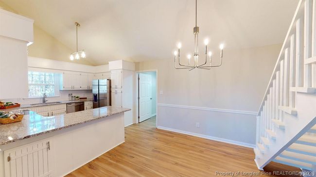 3026 Shoeheel Road, House other with 2 bedrooms, 2 bathrooms and null parking in Kenly NC | Image 9