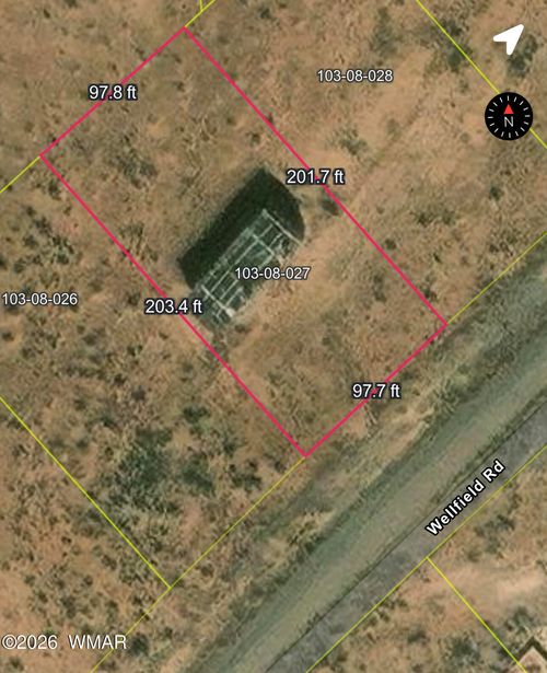 4238 Well Field Road, Winslow, AZ, 86047 | Card Image